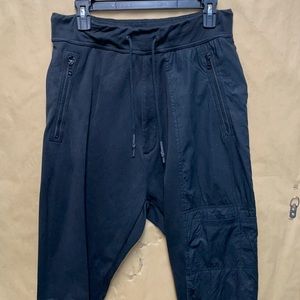 Adidas Y3 sweat paints.